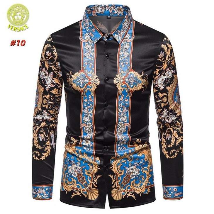 Picture of Versace Shirt Long _SKUVersaceM-4XL12yr36427509